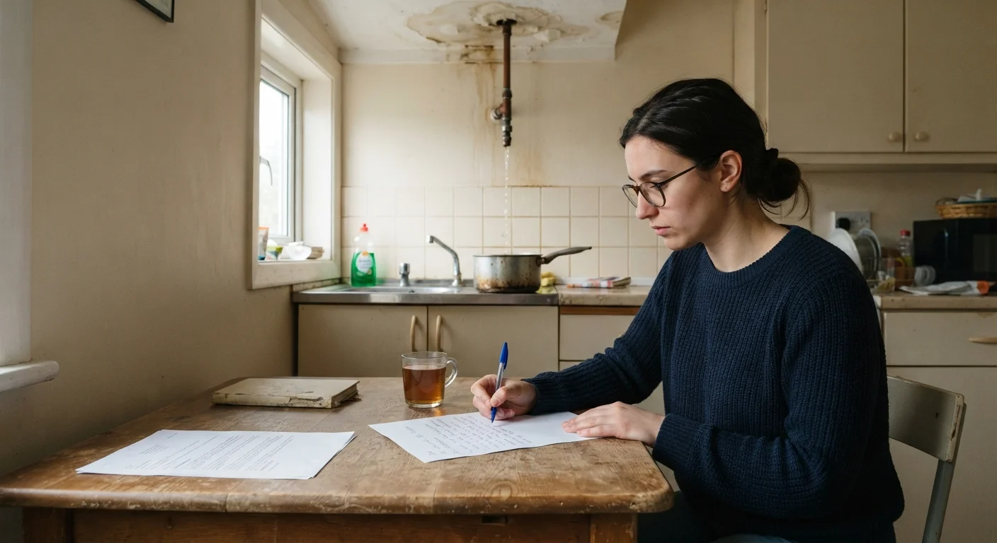 When Your Landlord Won't Fix Something: What Renters Can Actually Do