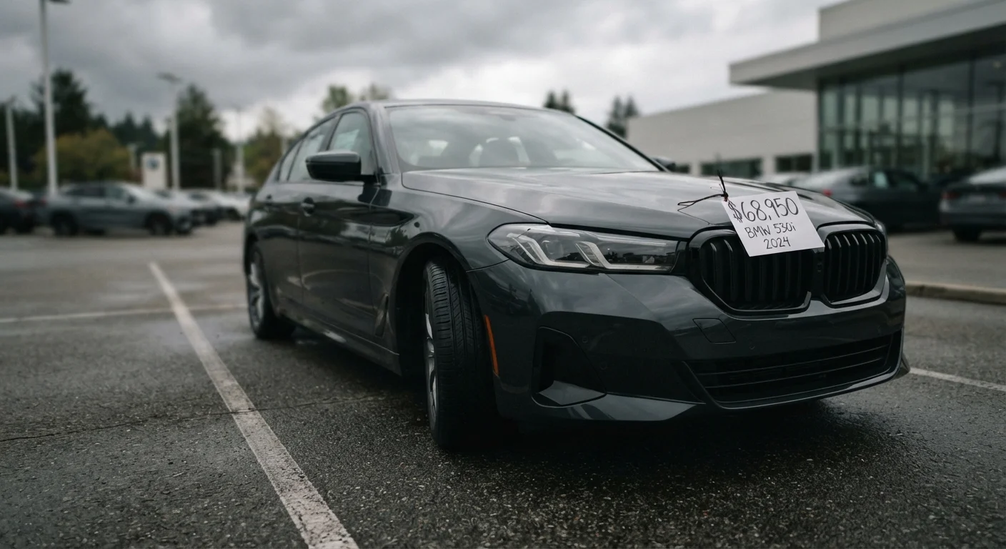 Why Depreciation Is the Biggest Cost of Car Ownership Nobody Talks About