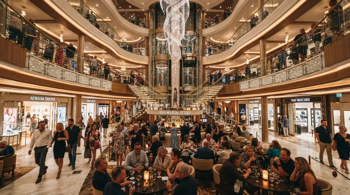 Why First-Time Cruisers Overspend Onboard — and the Habits That Help