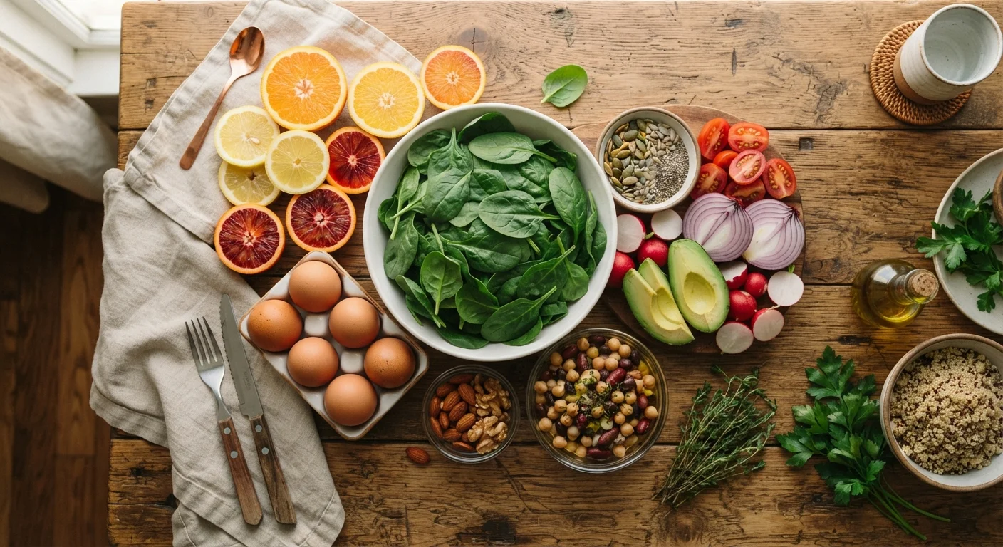 Why Your Body Absorbs Some Nutrients Better Than Others