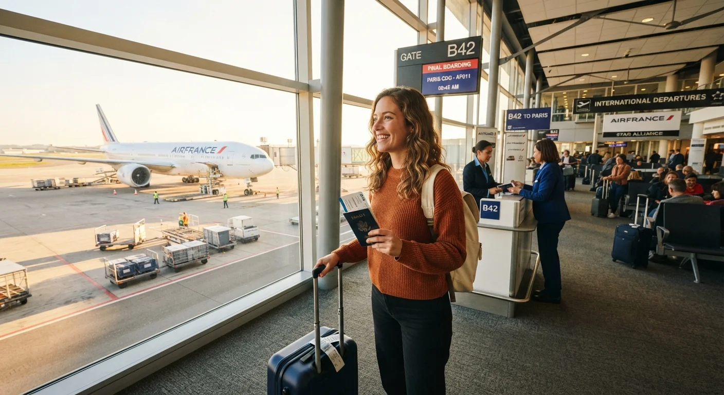 Your First International Trip: Everything You Need to Know Before You Go